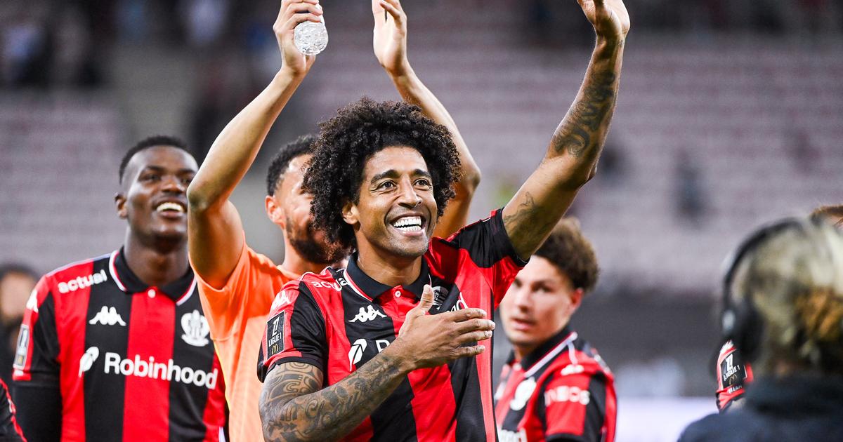 Nice avec Boudaoui mais sans Dante et Clauss contre Lille