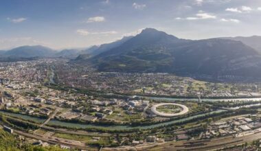 Grenoble Alpes Métropole finaliste du prix de la Capitale européenne de l'innovation 2026