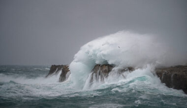 nouveau coup de vent en France pendant plusieurs jours, où ça va souffler à la Toussaint