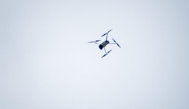 Après l’Allemagne, la Belgique survolée à son tour par des drones non identifiés