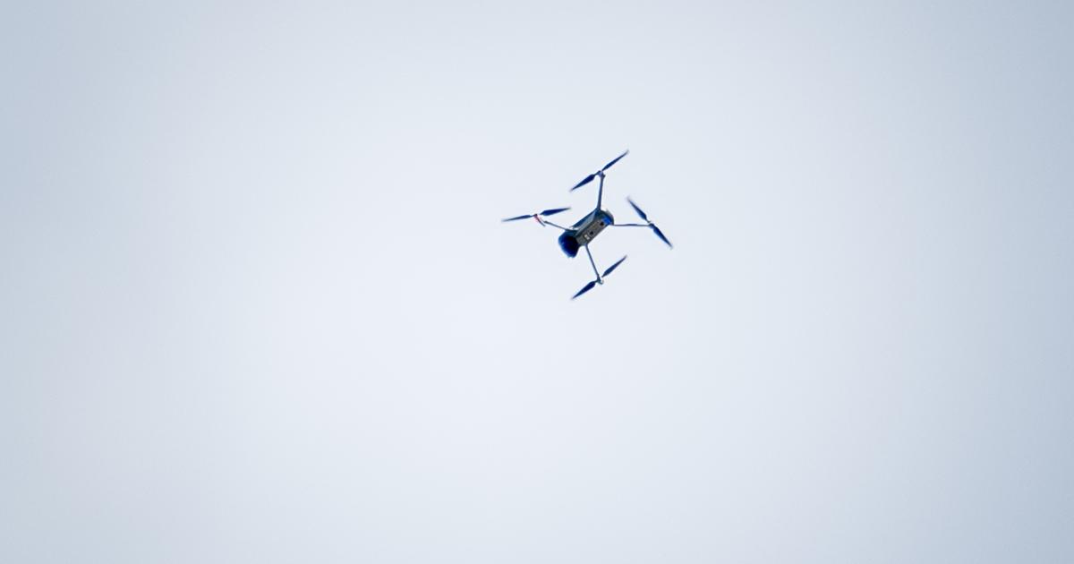 Après l’Allemagne, la Belgique survolée à son tour par des drones non identifiés