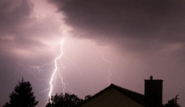 Météo. Alerte aux orages à Nice, les Alpes-Maritimes en vigilance jaune