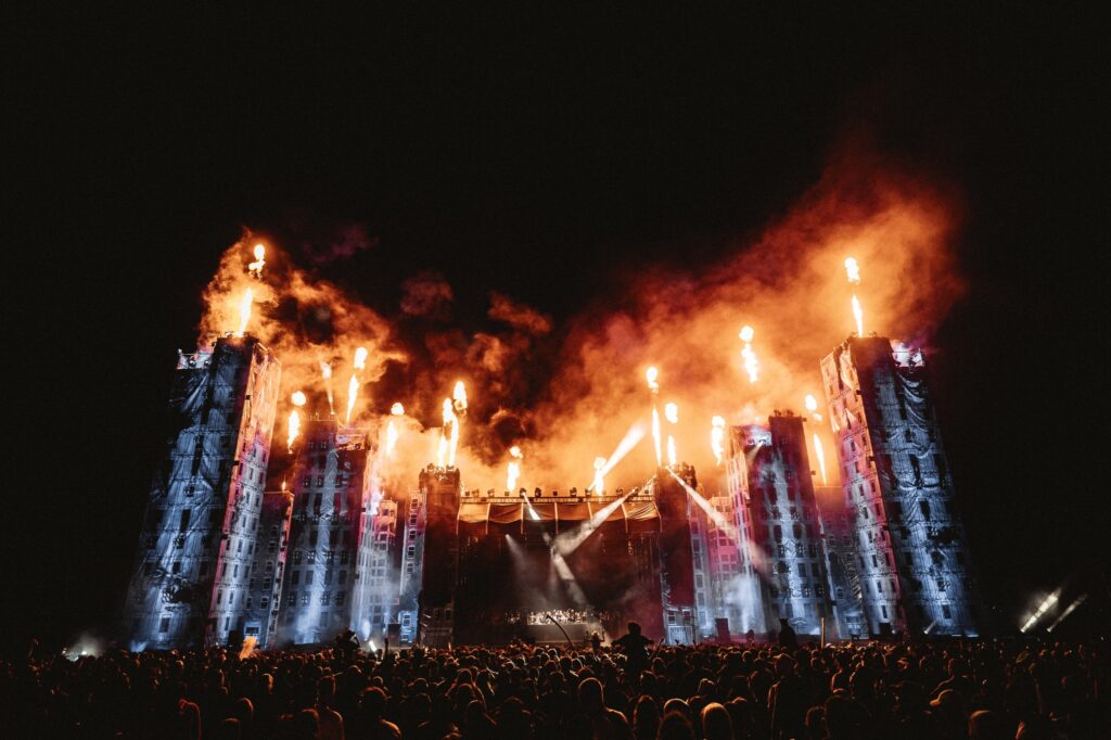 Eskape Festival - Normandie - France