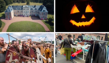 Bons plans, nocturne au château... Nos idées de sorties pour ce samedi 18 octobre à Lille et aux alentours