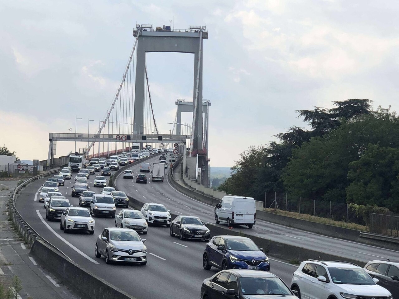 voici quand il sera impossible d’y circuler