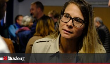 Après avoir volé au secours de Moscou, Virginie Joron veut "sauver Strasbourg"