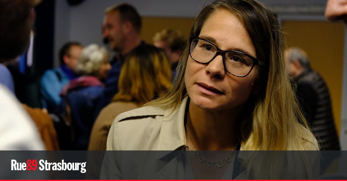 Après avoir volé au secours de Moscou, Virginie Joron veut "sauver Strasbourg"