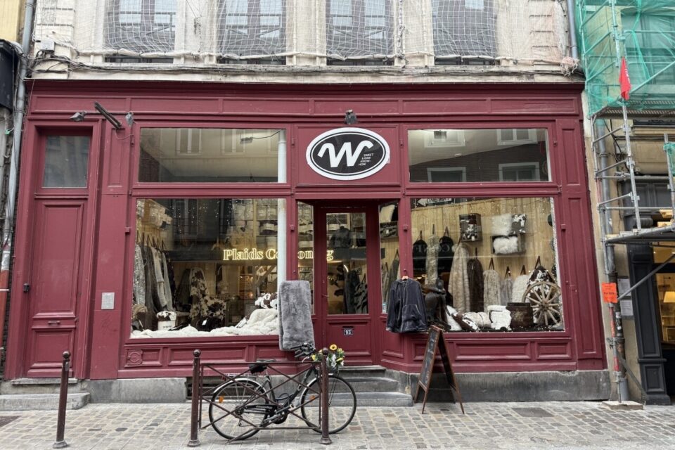 waro plaids cocoonings lille