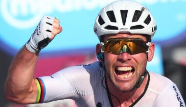 Trois suspects interpellés après avoir volé une montre de luxe au champion cycliste Mark Cavendish à Nice