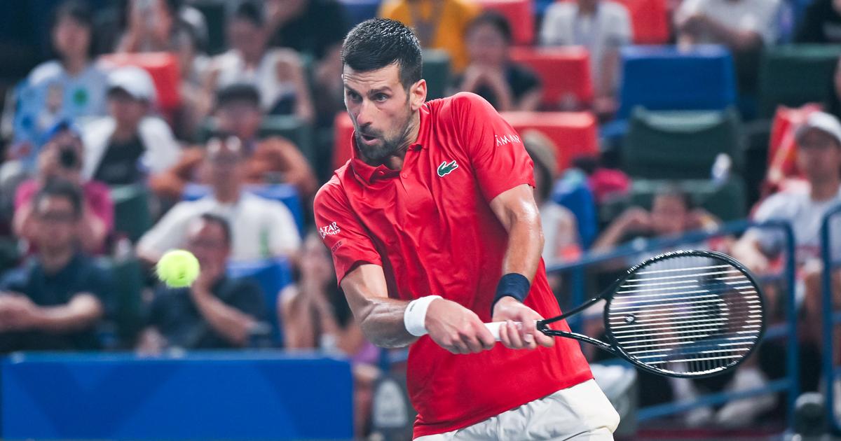 la chaleur «brutale» en Chine fait des dégâts sur les joueurs