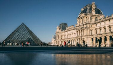 les directeurs des plus grands musées du monde volent au secours de Laurence des Cars