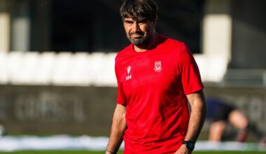 après le départ de Nicolas Nadau, Jeff Dubois nommé entraîneur principal de Grenoble