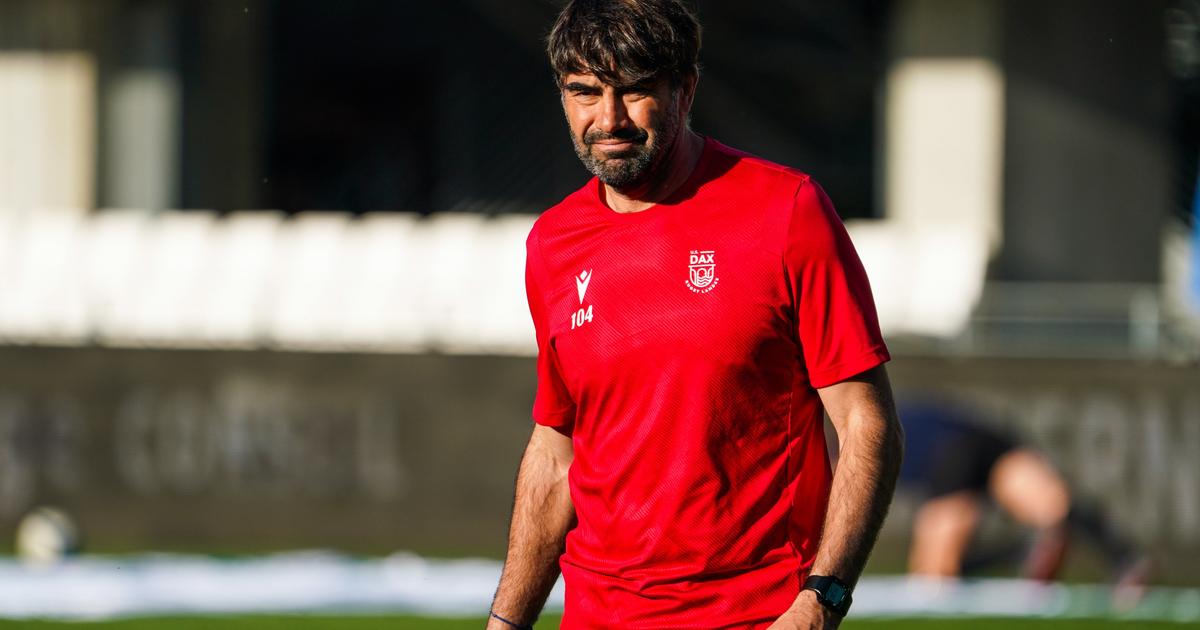 après le départ de Nicolas Nadau, Jeff Dubois nommé entraîneur principal de Grenoble