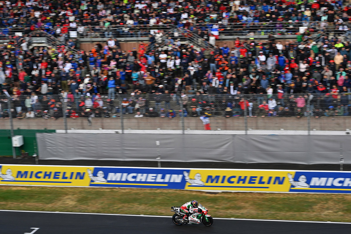 MotoGP - GP de Francia: Entradas de tribuna agotadas en menos de un día