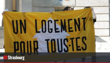 À Strasbourg, une manifestation samedi 11 octobre pour la réquisition de la tour Europe