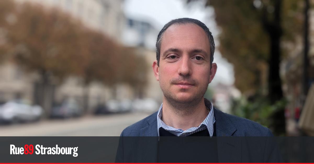 Thibaut Vinci engagé pour rallier la gauche