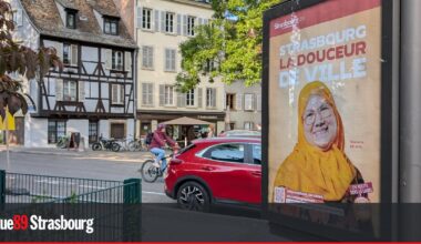 Strasbourg. Qui est dérangé par le voile de Nacéra ?