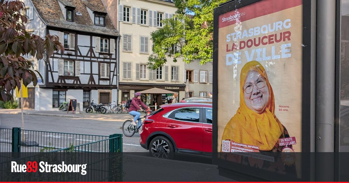 Strasbourg. Qui est dérangé par le voile de Nacéra ?