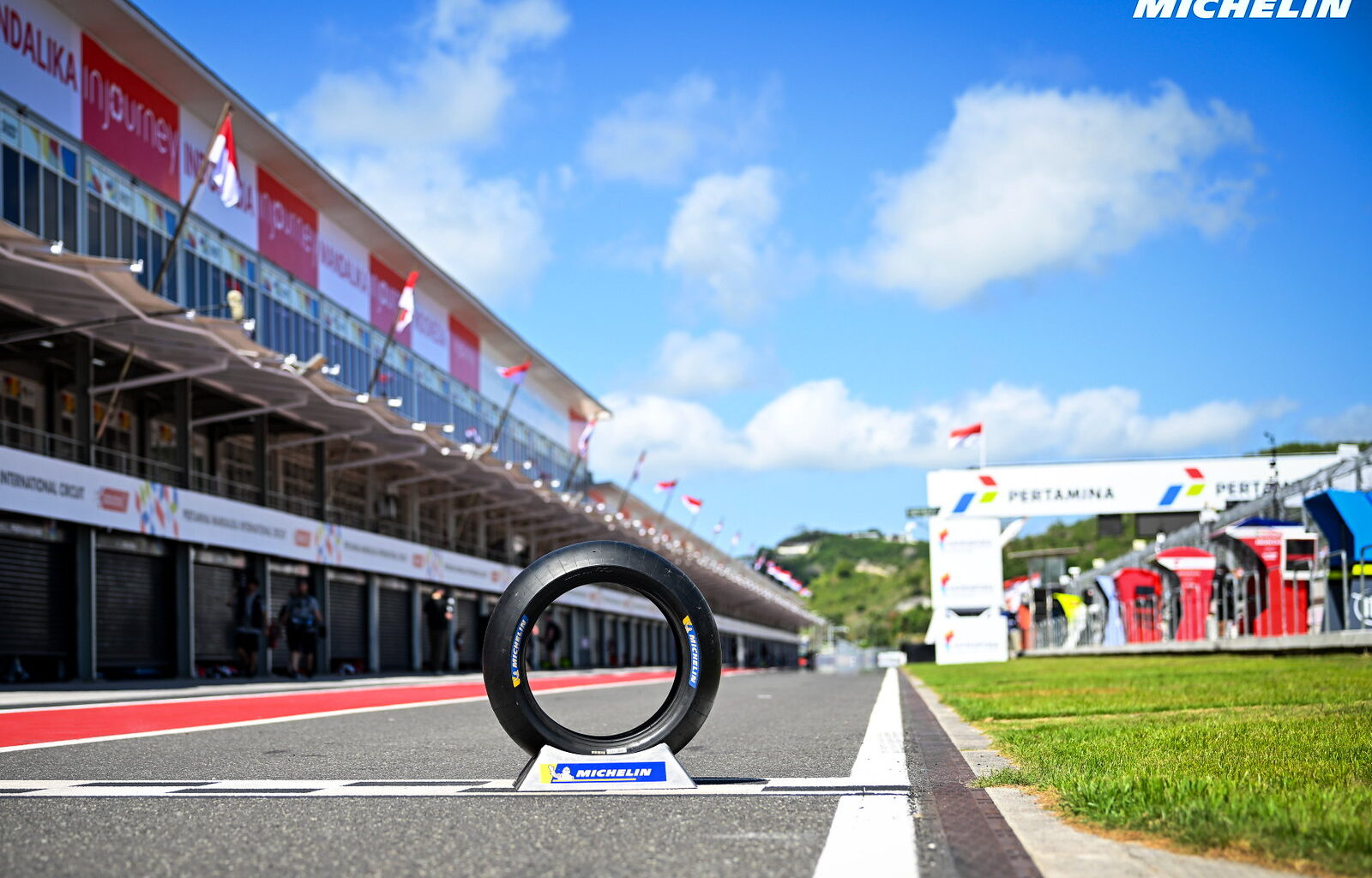 Grand Prix d’Indonésie de MotoGP : le programme du vendredi