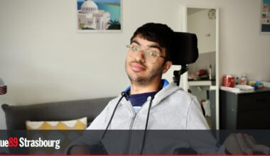 "Je suis coincé derrière ma fenêtre à rêver", Ryad raconte l'isolement des personnes handicapées