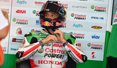 Johann Zarco leidet in Indonesien unter Kupplungsproblemen