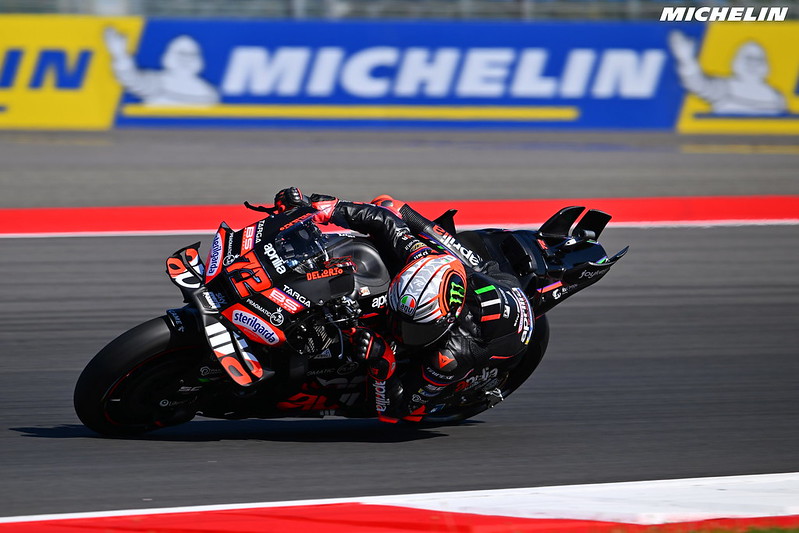 GP Indonesien, Qualifying: Pole und Rekord für Bezzecchi, Márquez 9.