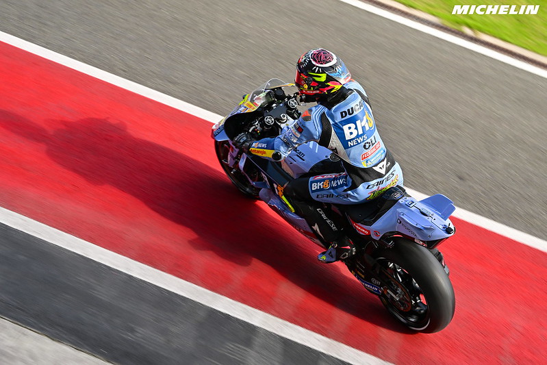 GP von Indonesien: Fermin Aldeguer holt seinen ersten Sieg, Marc Márquez ist verletzt