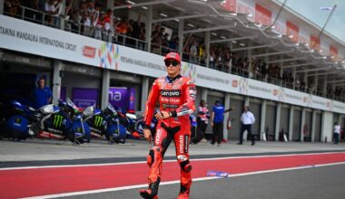 Marc Márquez fällt für den Rest der Saison aus!