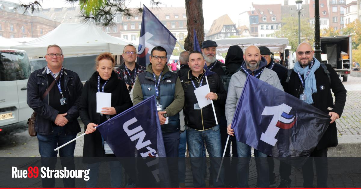 À Strasbourg, les policiers enquêteurs croulent sous 30 000 affaires en cours