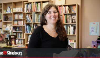 À Neudorf, la librairie l'Indépendante appelle à l'aide pour éviter la fermeture