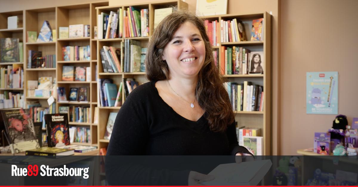 À Neudorf, la librairie l'Indépendante appelle à l'aide pour éviter la fermeture