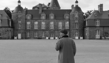 Un Cluedo grandeur nature dans un château entre Rennes et Saint-Malo