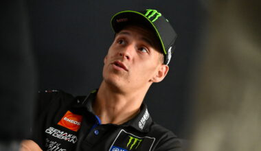 MotoGP - Fabio Quartararo pose un ultimatum à Yamaha : « Si je n’ai pas la moto pour le faire, je partirai »