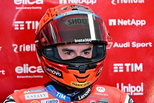 Moto GP - Le champion du monde Marc Marquez opéré de l'épaule droite