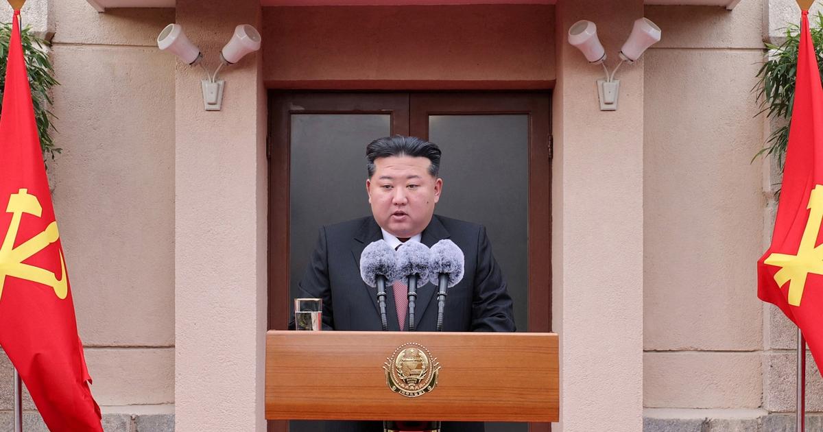 Kim Jong-un affiche sa détermination atomique face à Donald Trump