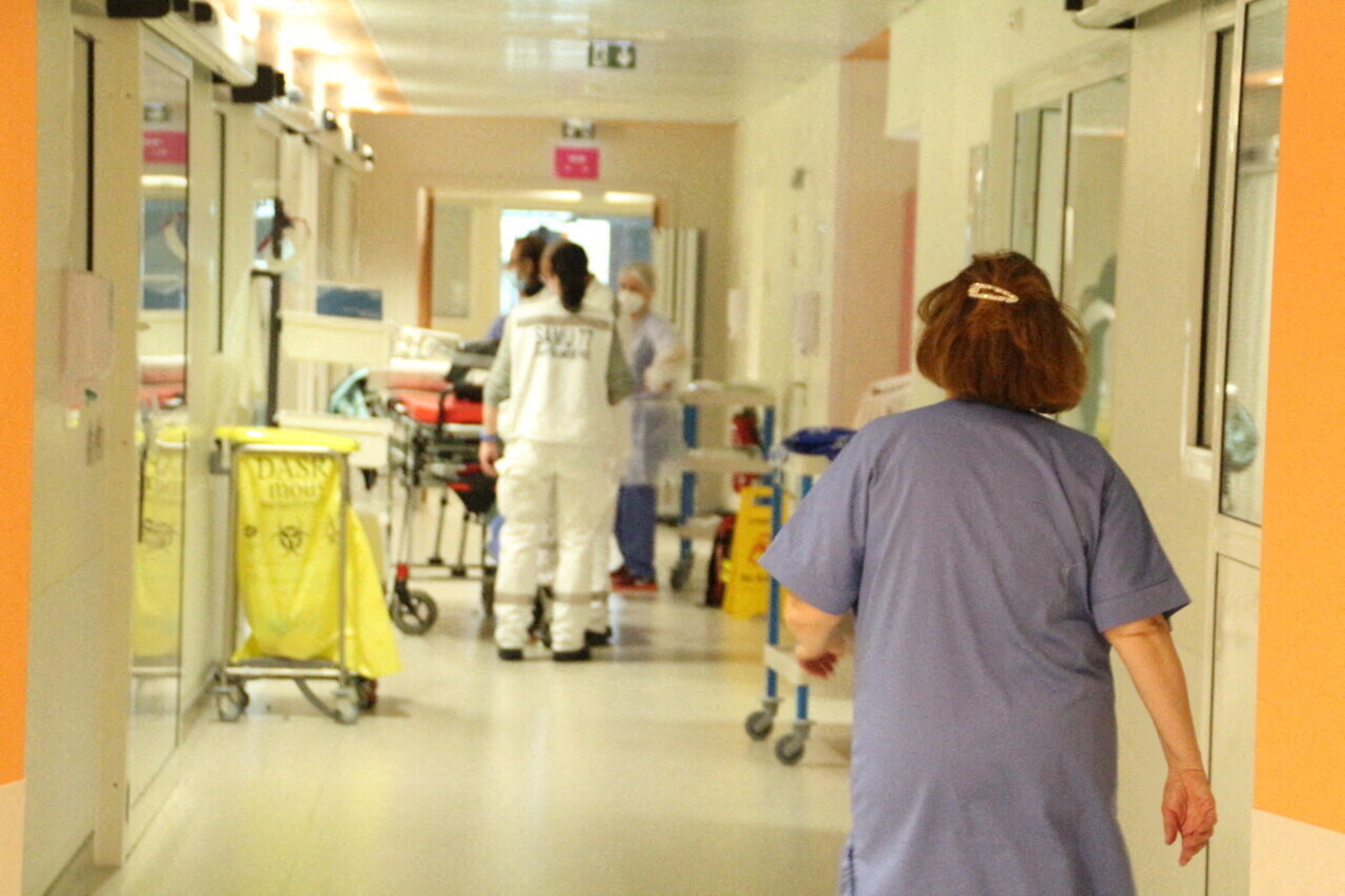 voici les départements les plus touchés par l'épidémie