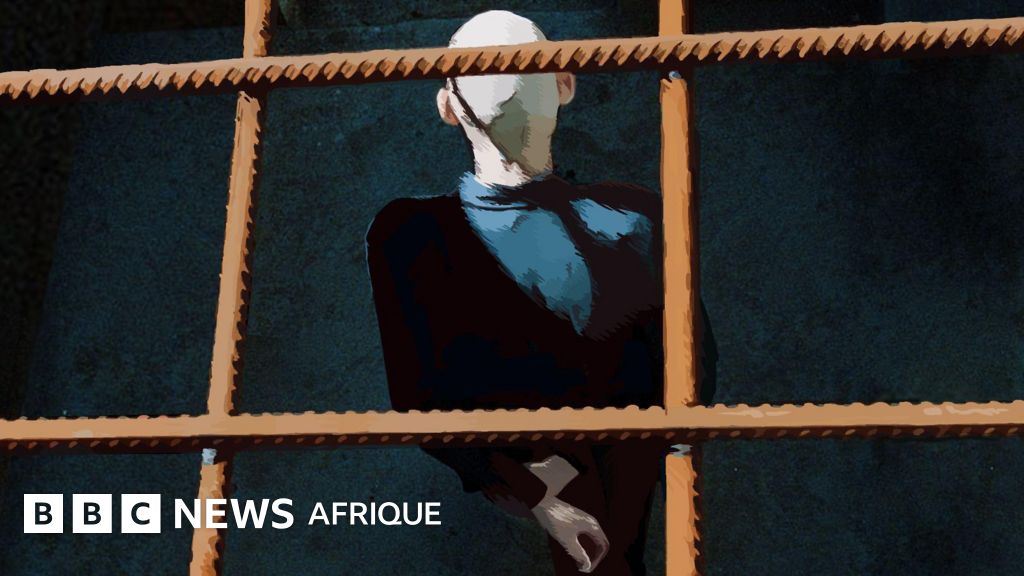 "Un endroit où l'on tue lentement" : la BBC enquête sur le traitement des prisonniers ukrainiens dans une prison russe tristement célèbre