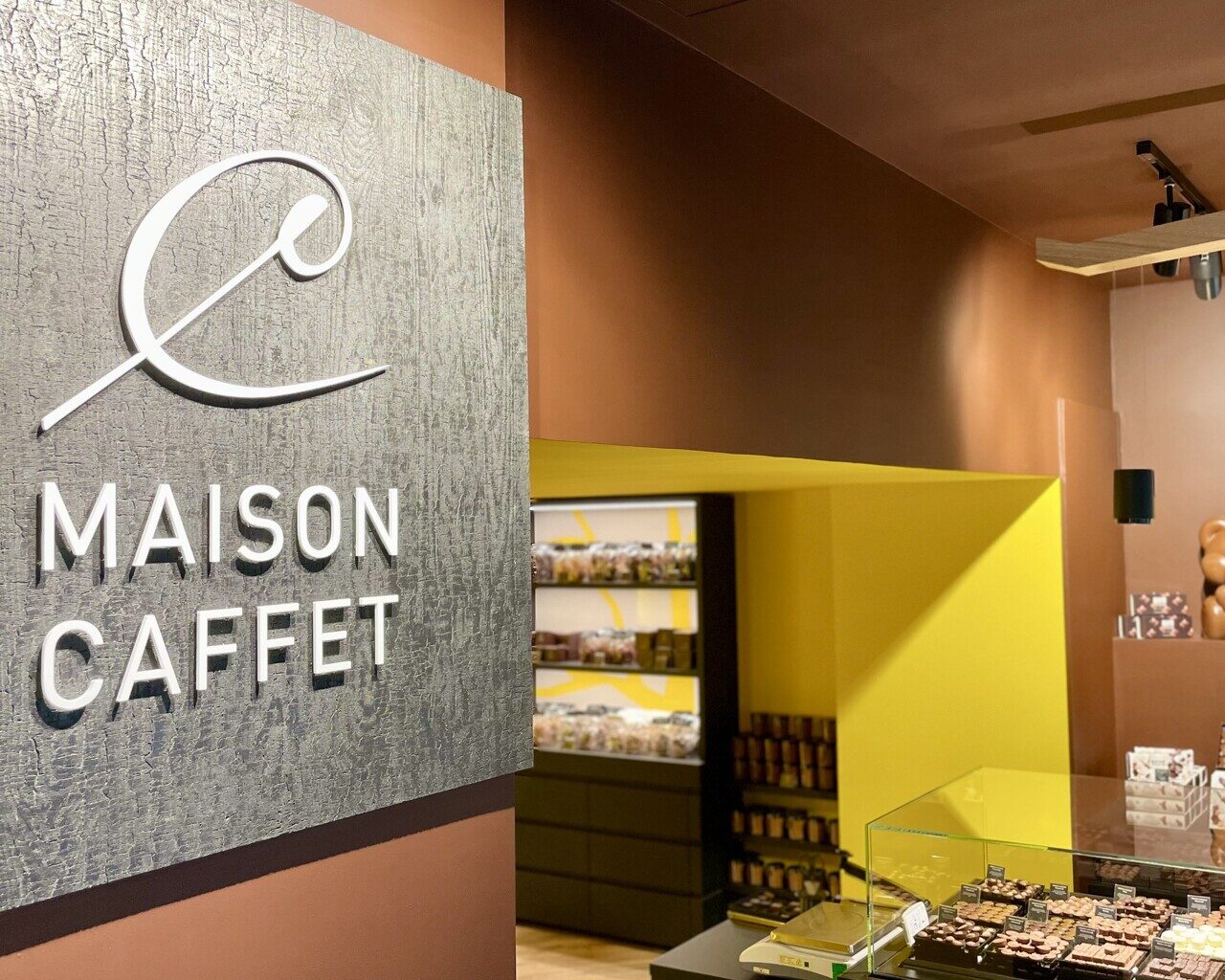 cette chocolaterie de l'hypercentre rouvre après trois semaines de travaux