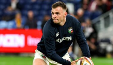 Top 14 : Ben White va poursuivre son aventure avec Toulon - Le Figaro