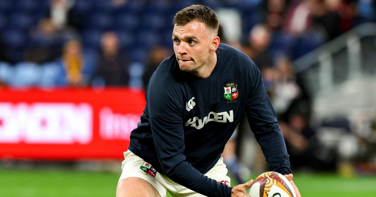 Top 14 : Ben White va poursuivre son aventure avec Toulon - Le Figaro