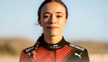 La jeune pilote normande Lisa Billard sélectionnée pour le Grand Prix F1 Academy de Singapour