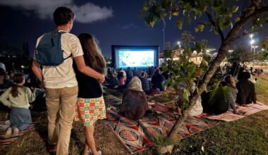 "La Première séance" a démarré ses projections