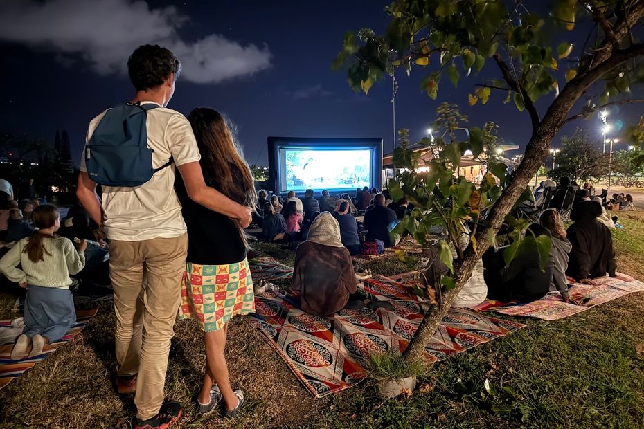 "La Première séance" a démarré ses projections