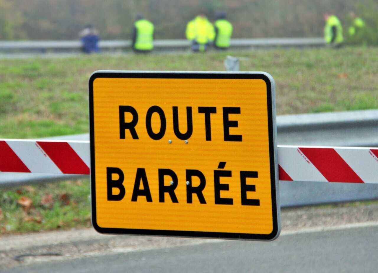 la côte des Essarts fermée à la circulation pendant cinq jours