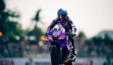 Miguel Oliveira Indonésie