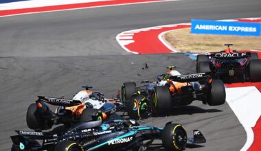 Le roi Verstappen de retour dans la lutte avec les McLaren, l'inattendue guerre des trois aura bien lieu