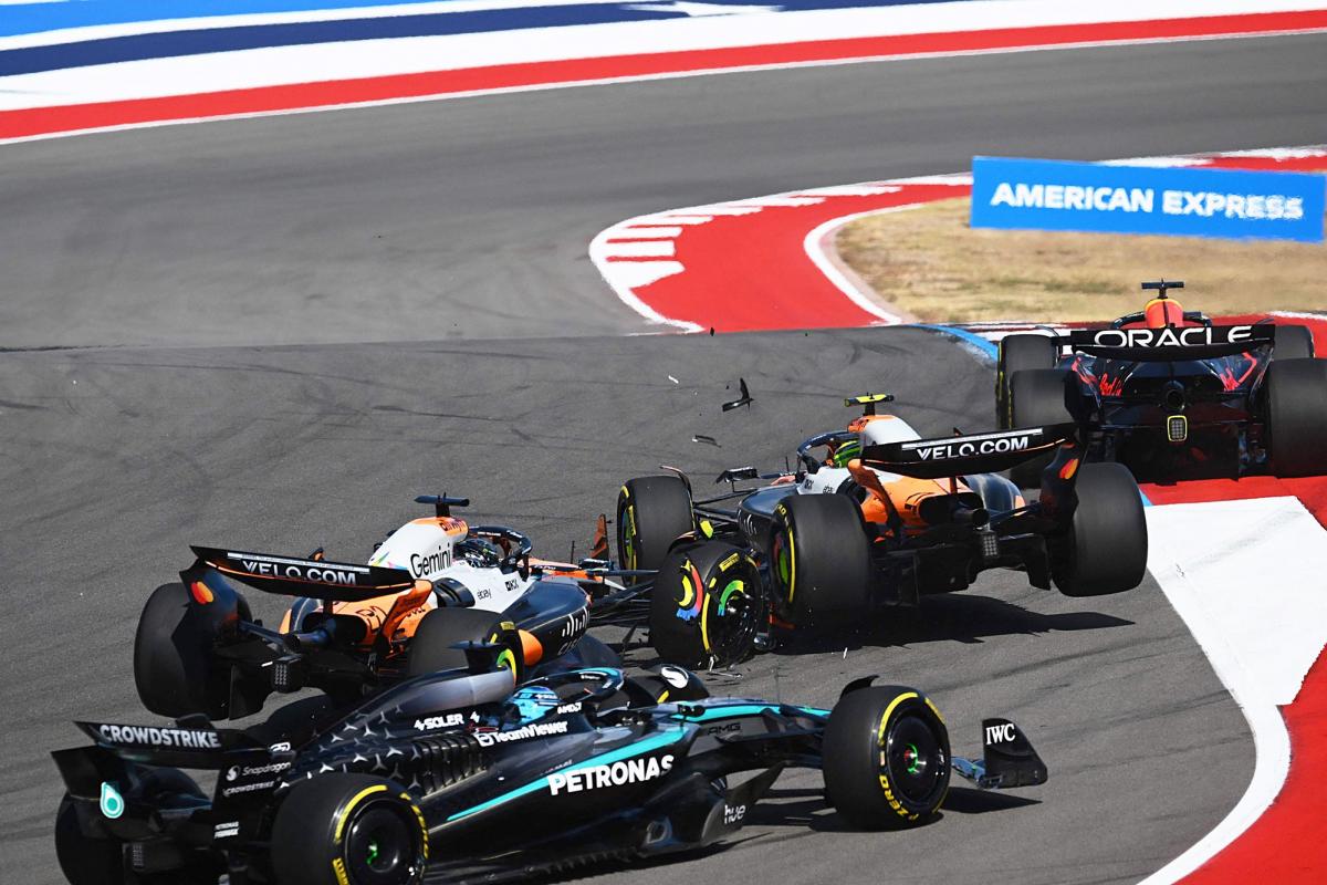 Le roi Verstappen de retour dans la lutte avec les McLaren, l'inattendue guerre des trois aura bien lieu