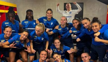 Grenoble inattendu leader, Toulouse en forme