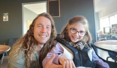 Adèle rencontre Julien Doré "C’était magique !" Malgré la maladie, la fillette de 10 ans "a dansé comme jamais !"