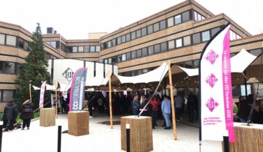CCI Formation inaugure son nouveau campus de 4 000 mètres carrés,...